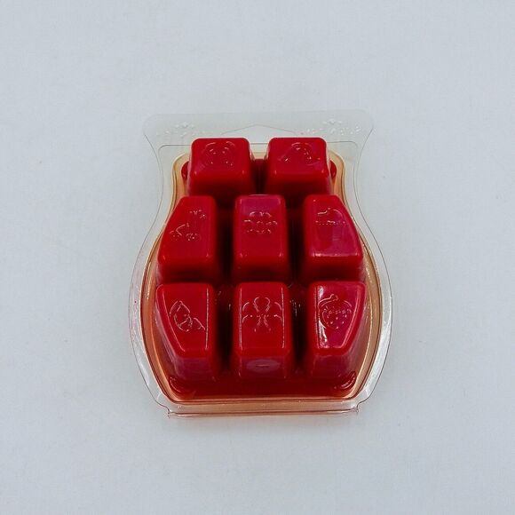 Scentsy Apple & Cinnamon Sticks Wax 3.2 Oz Bar For Warmers - Picture 2 of 3